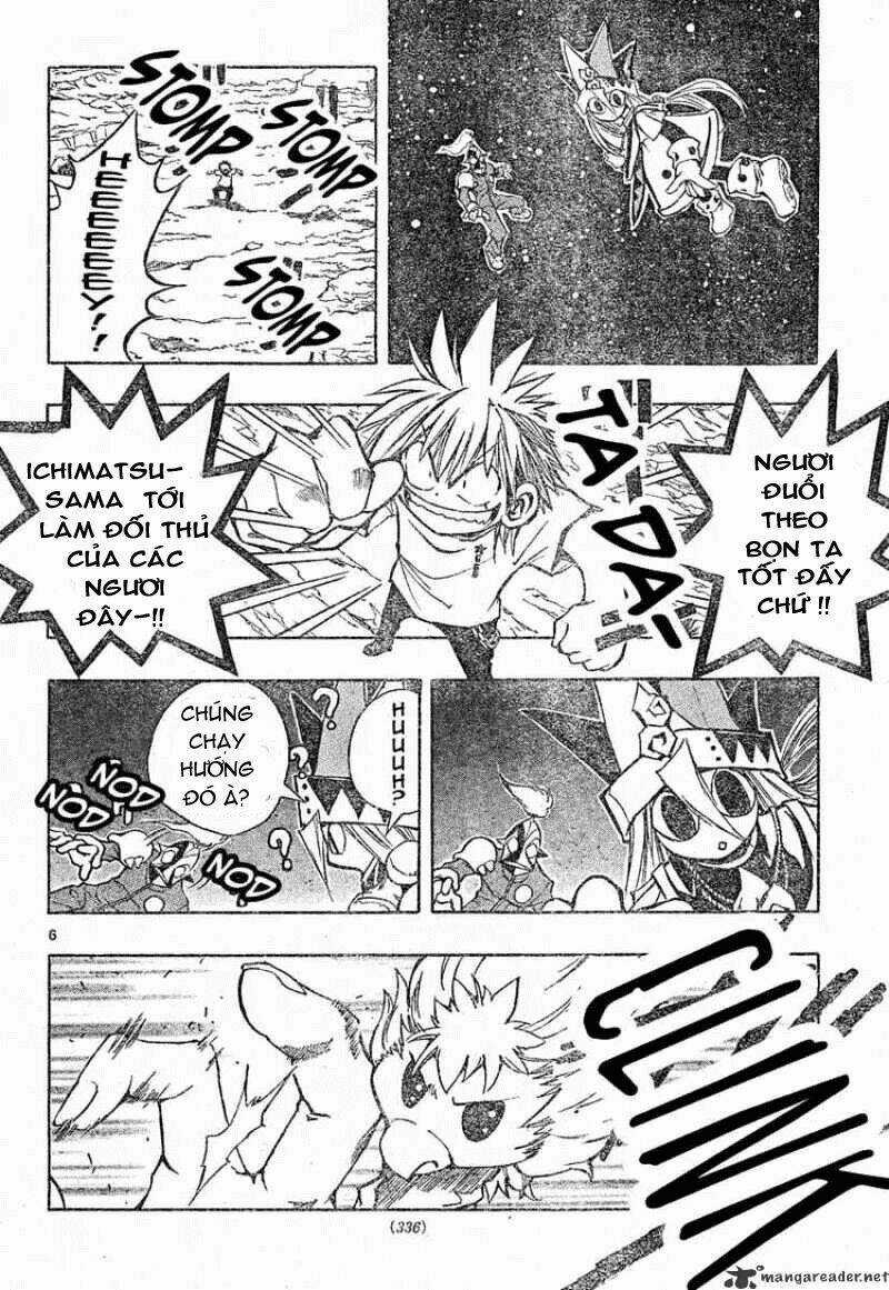 MIXiM★11 - Chapter 70 - Trang 7