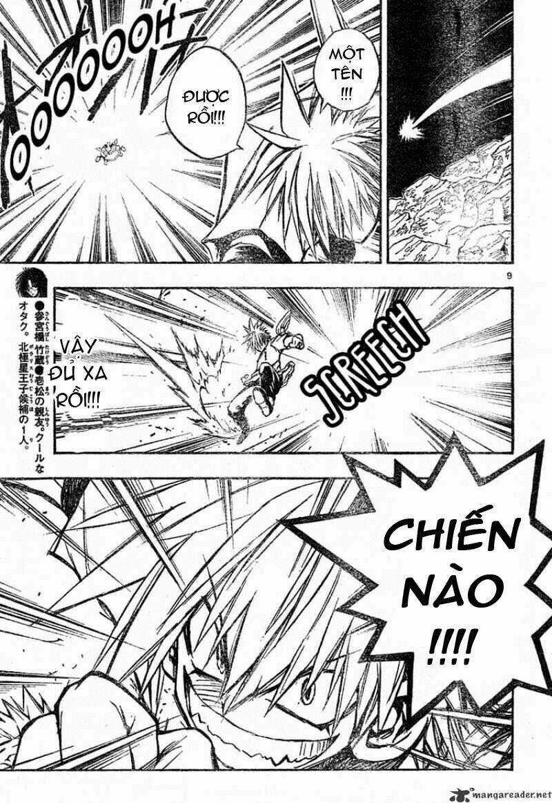 MIXiM★11 - Chapter 70 - Trang 10