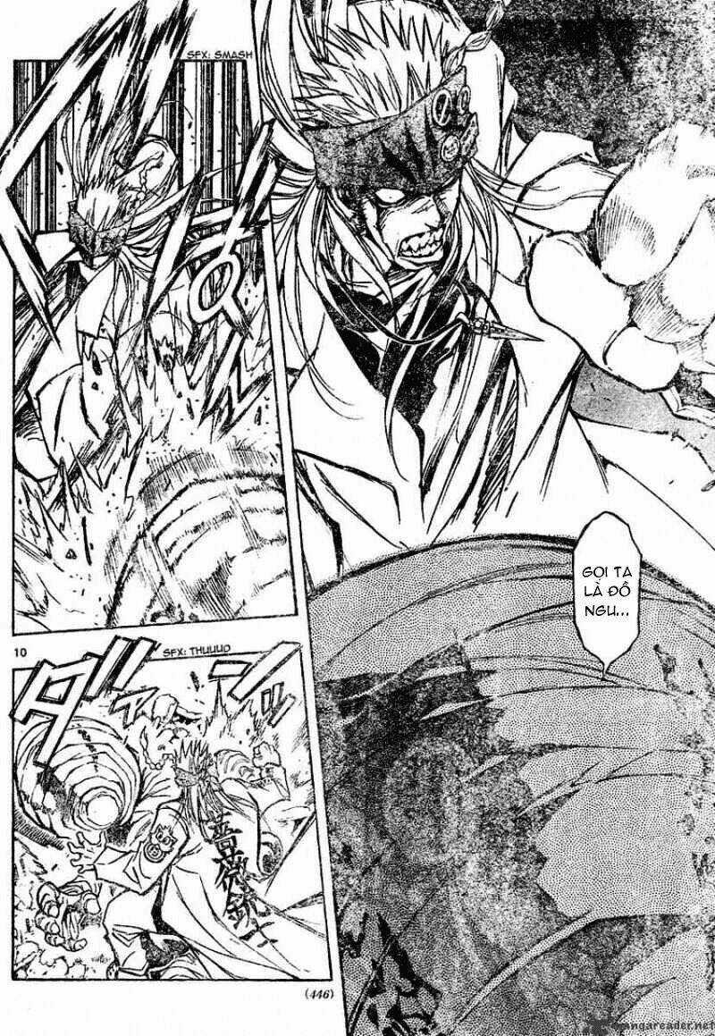 MIXiM★11 - Chapter 71 - Trang 11