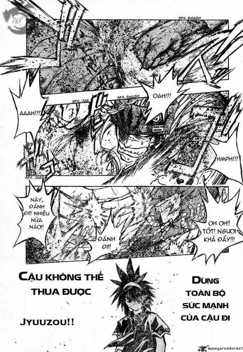 MIXiM★11 - Chapter 71 - Trang 12