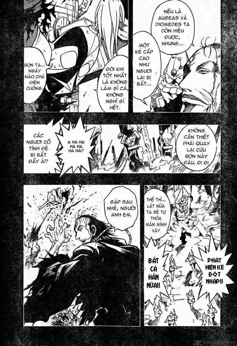 MIXiM★11 - Chapter 71 - Trang 6