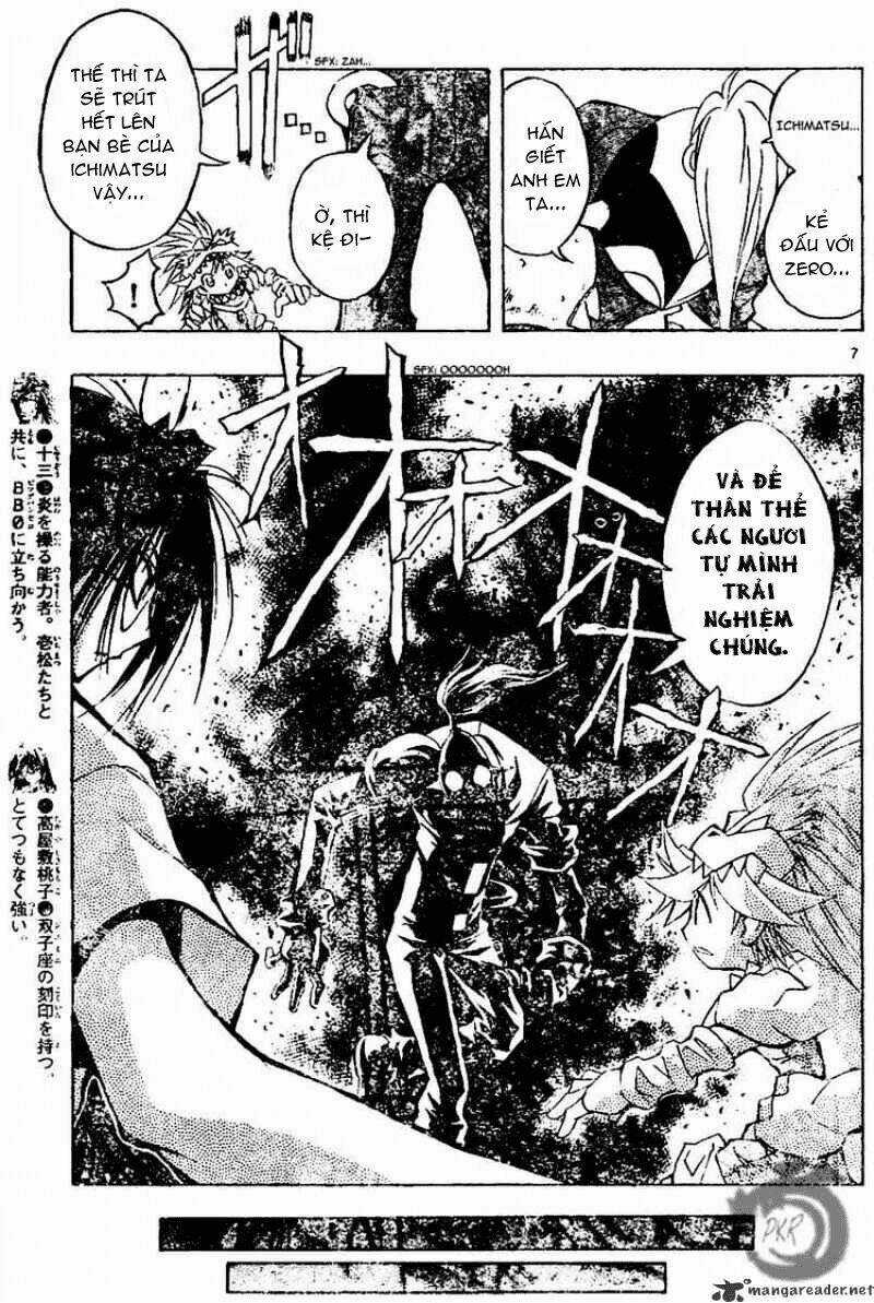 MIXiM★11 - Chapter 71 - Trang 8