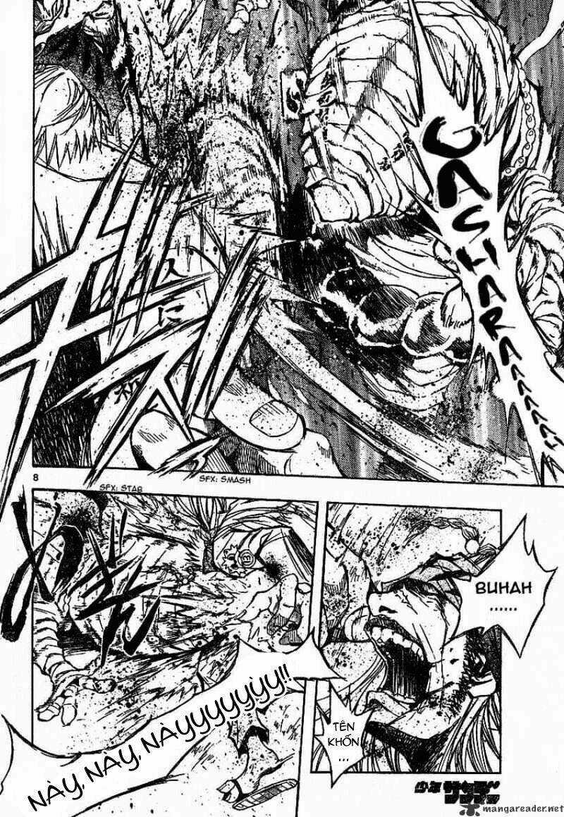 MIXiM★11 - Chapter 71 - Trang 9