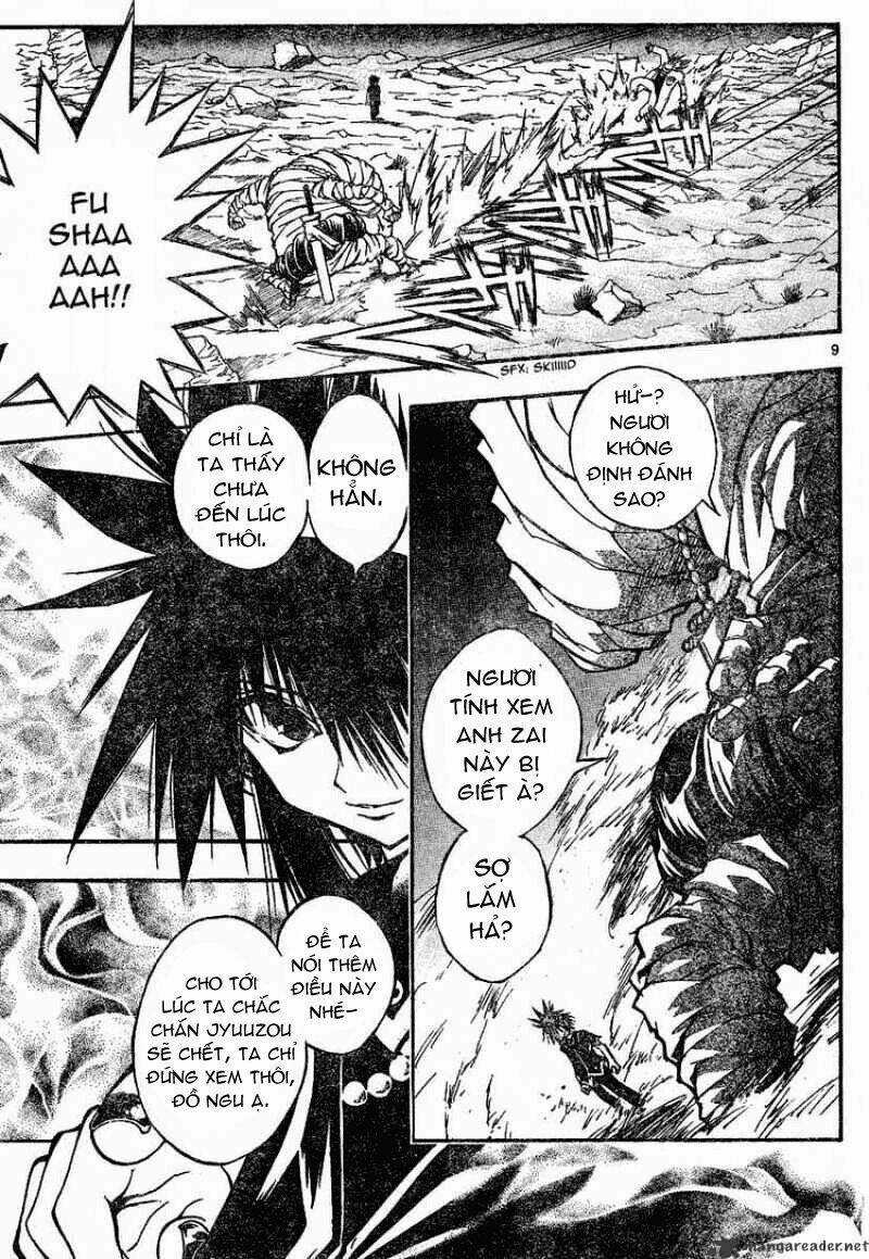 MIXiM★11 - Chapter 71 - Trang 10