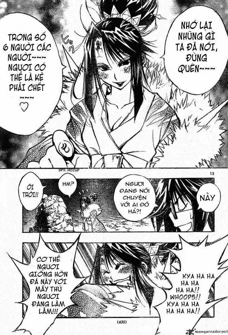 MIXiM★11 - Chapter 72 - Trang 14