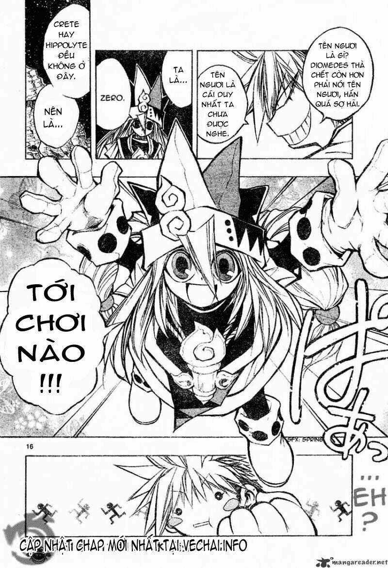 MIXiM★11 - Chapter 72 - Trang 17