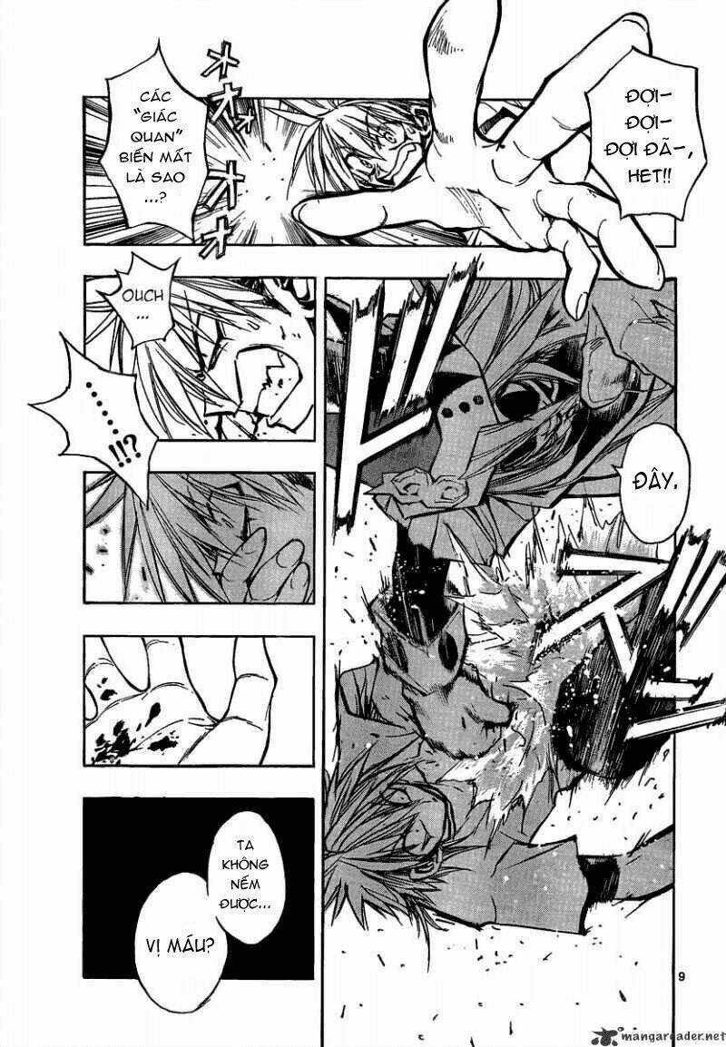 MIXiM★11 - Chapter 73 - Trang 11