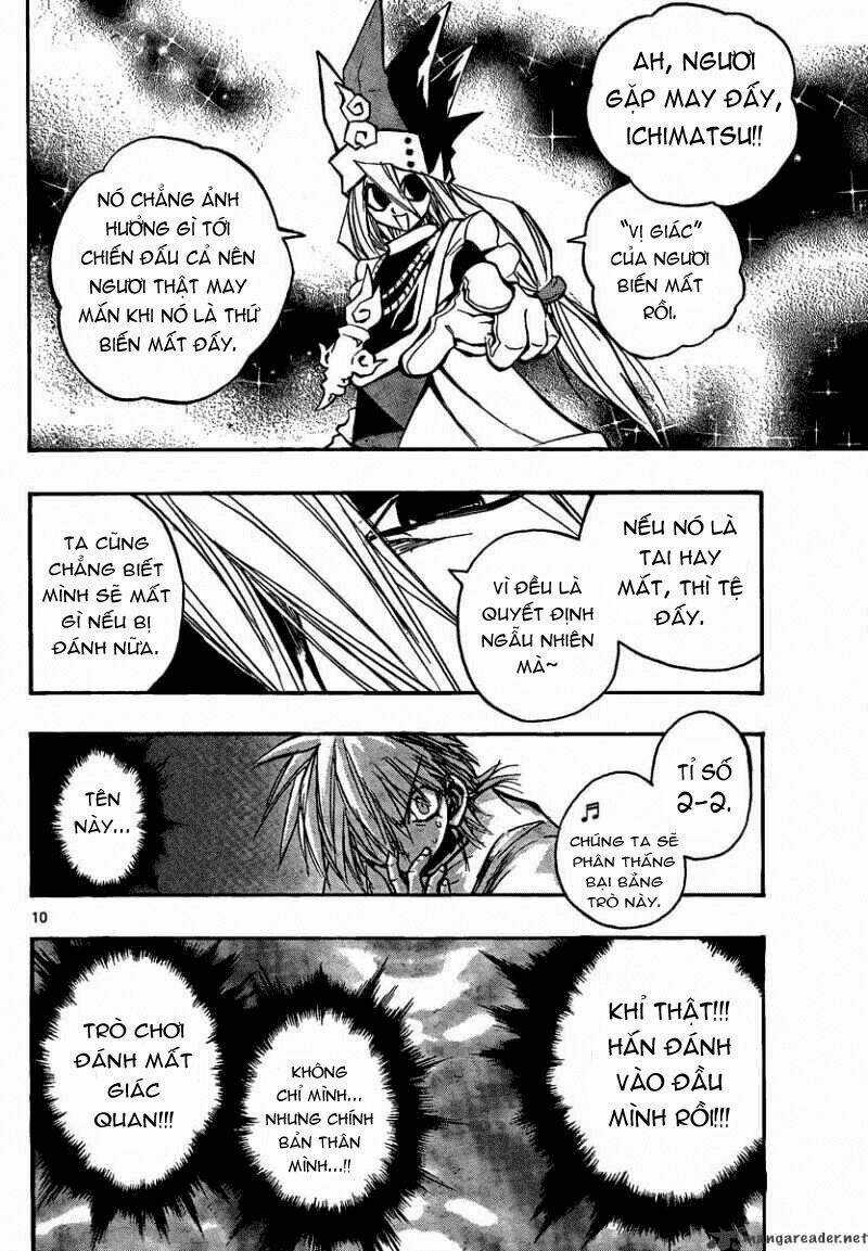 MIXiM★11 - Chapter 73 - Trang 12