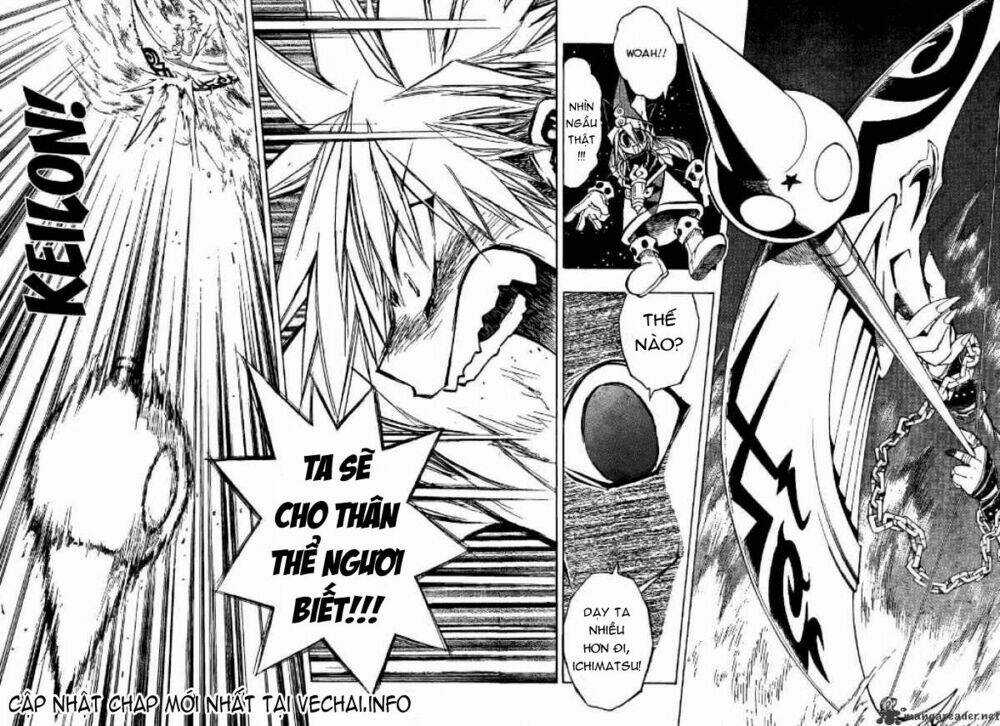 MIXiM★11 - Chapter 73 - Trang 15