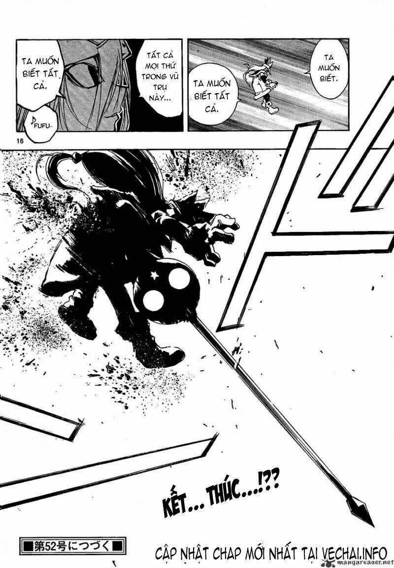 MIXiM★11 - Chapter 73 - Trang 16