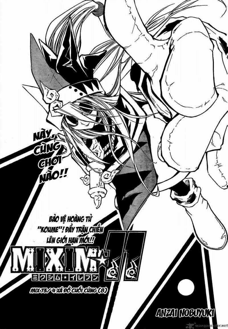 MIXiM★11 - Chapter 73 - Trang 3