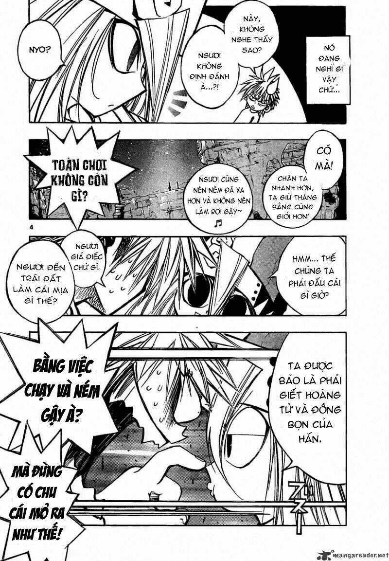 MIXiM★11 - Chapter 73 - Trang 6