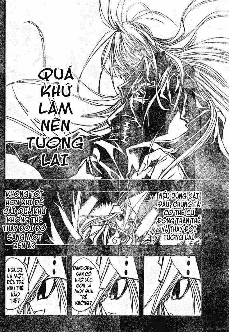 MIXiM★11 - Chapter 74 - Trang 12