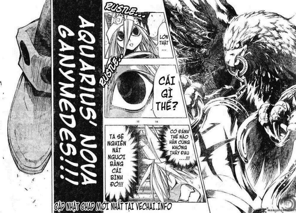 MIXiM★11 - Chapter 74 - Trang 15