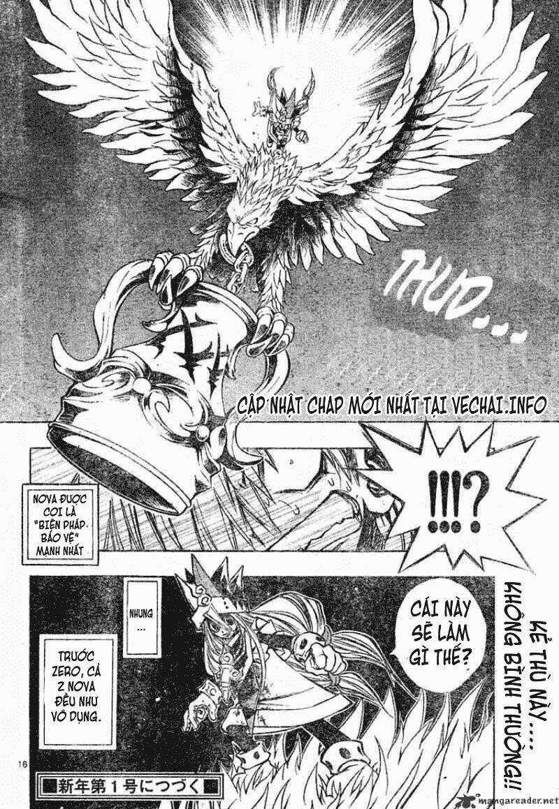 MIXiM★11 - Chapter 74 - Trang 16