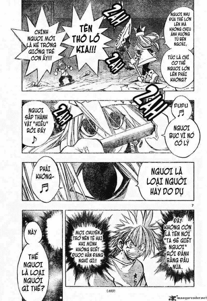 MIXiM★11 - Chapter 74 - Trang 9