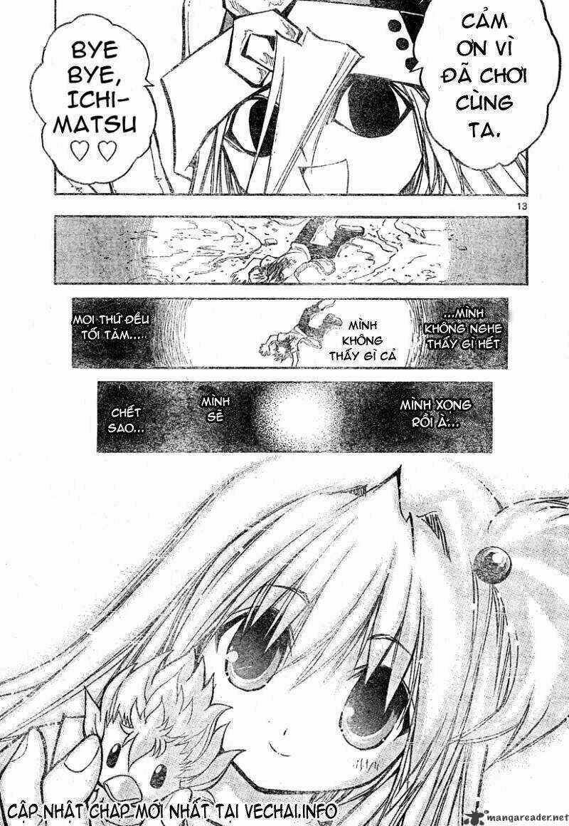 MIXiM★11 - Chapter 75 - Trang 13