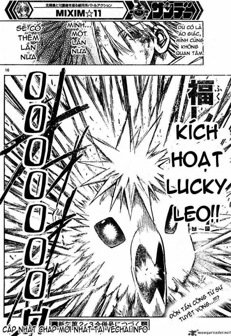 MIXiM★11 - Chapter 75 - Trang 15