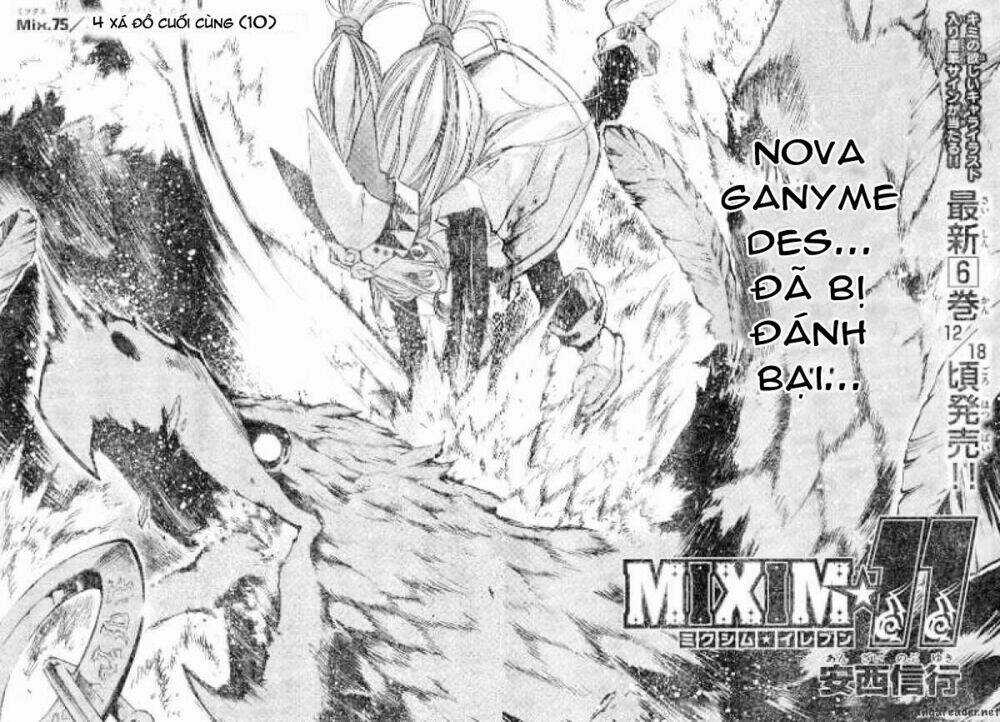 MIXiM★11 - Chapter 75 - Trang 3