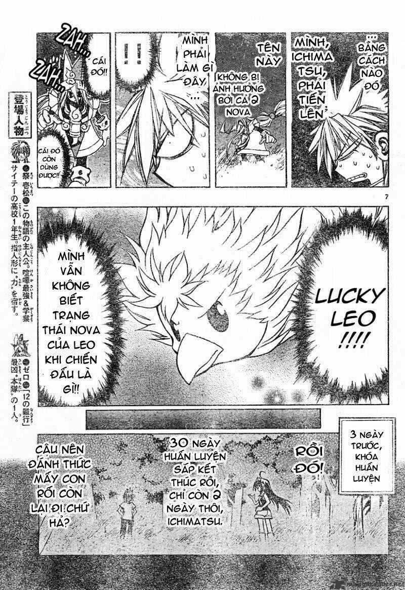 MIXiM★11 - Chapter 75 - Trang 7