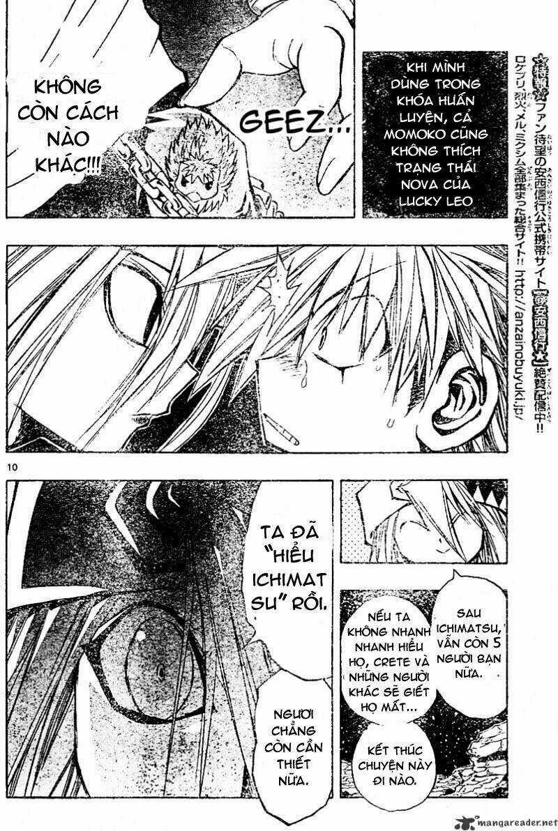 MIXiM★11 - Chapter 75 - Trang 10