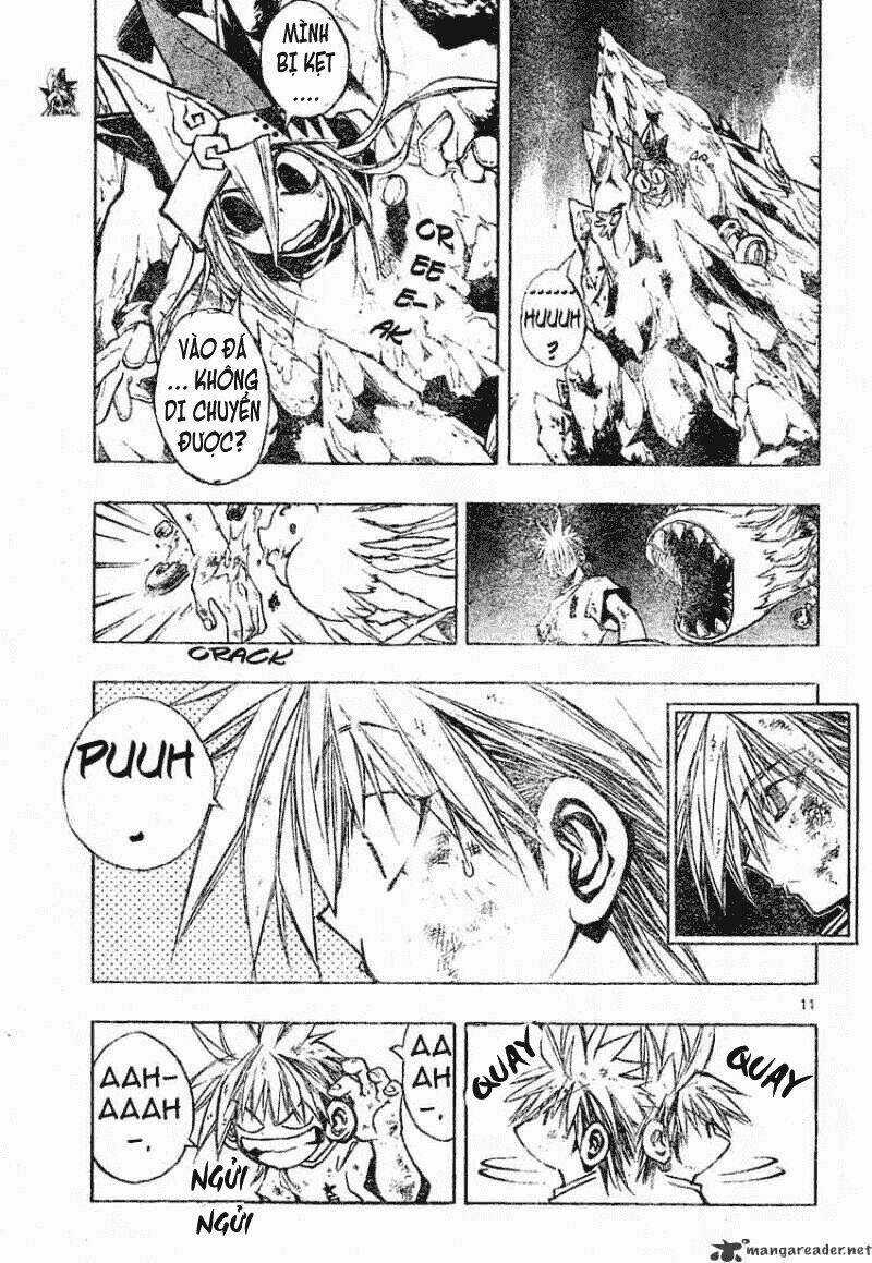 MIXiM★11 - Chapter 76 - Trang 12