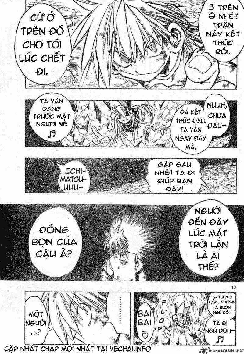 MIXiM★11 - Chapter 76 - Trang 14