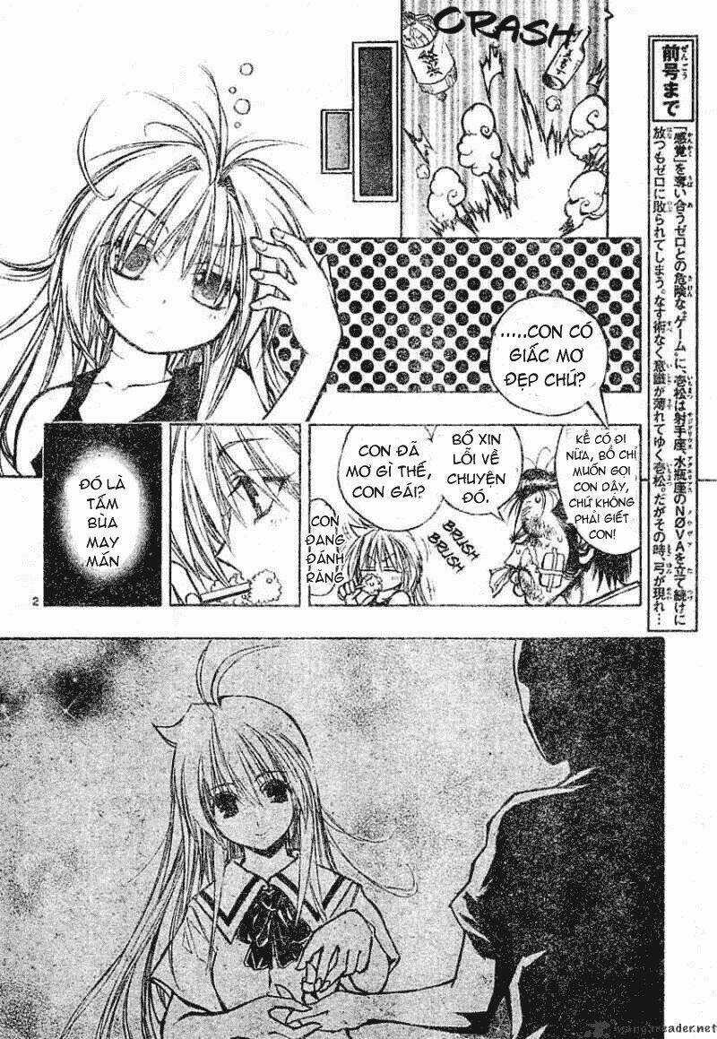 MIXiM★11 - Chapter 76 - Trang 4