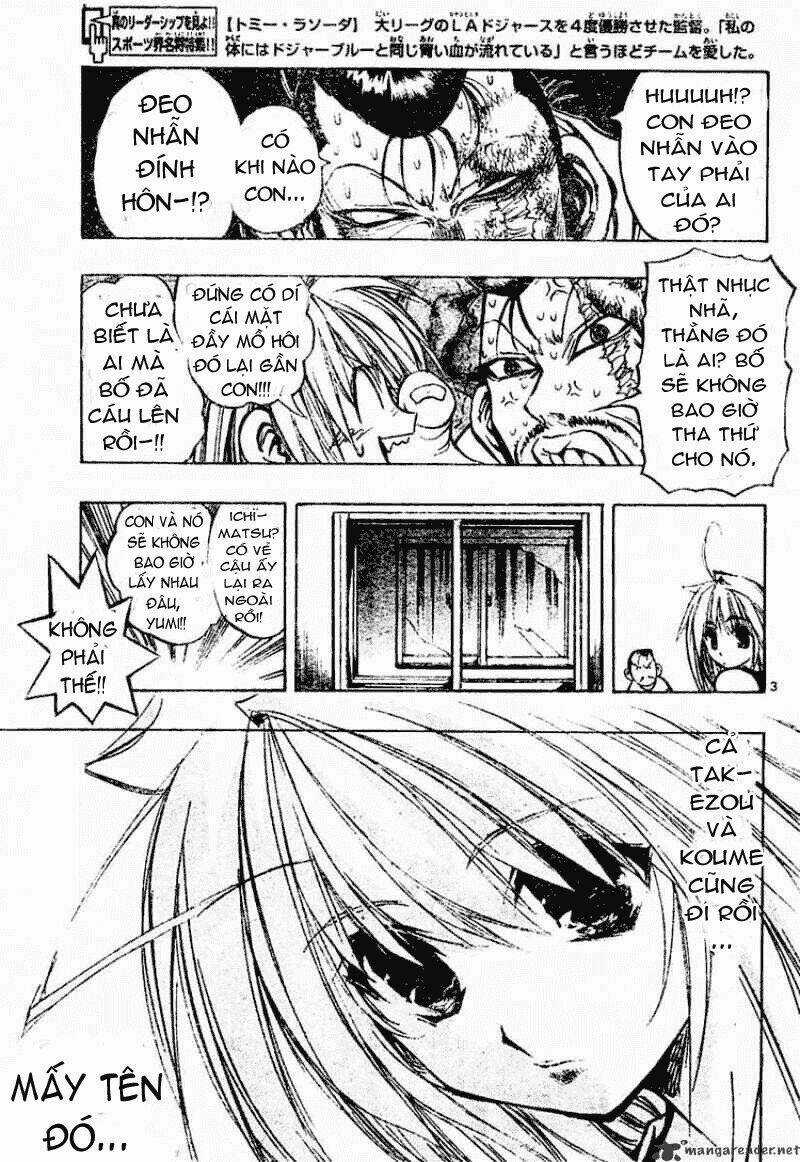 MIXiM★11 - Chapter 76 - Trang 5