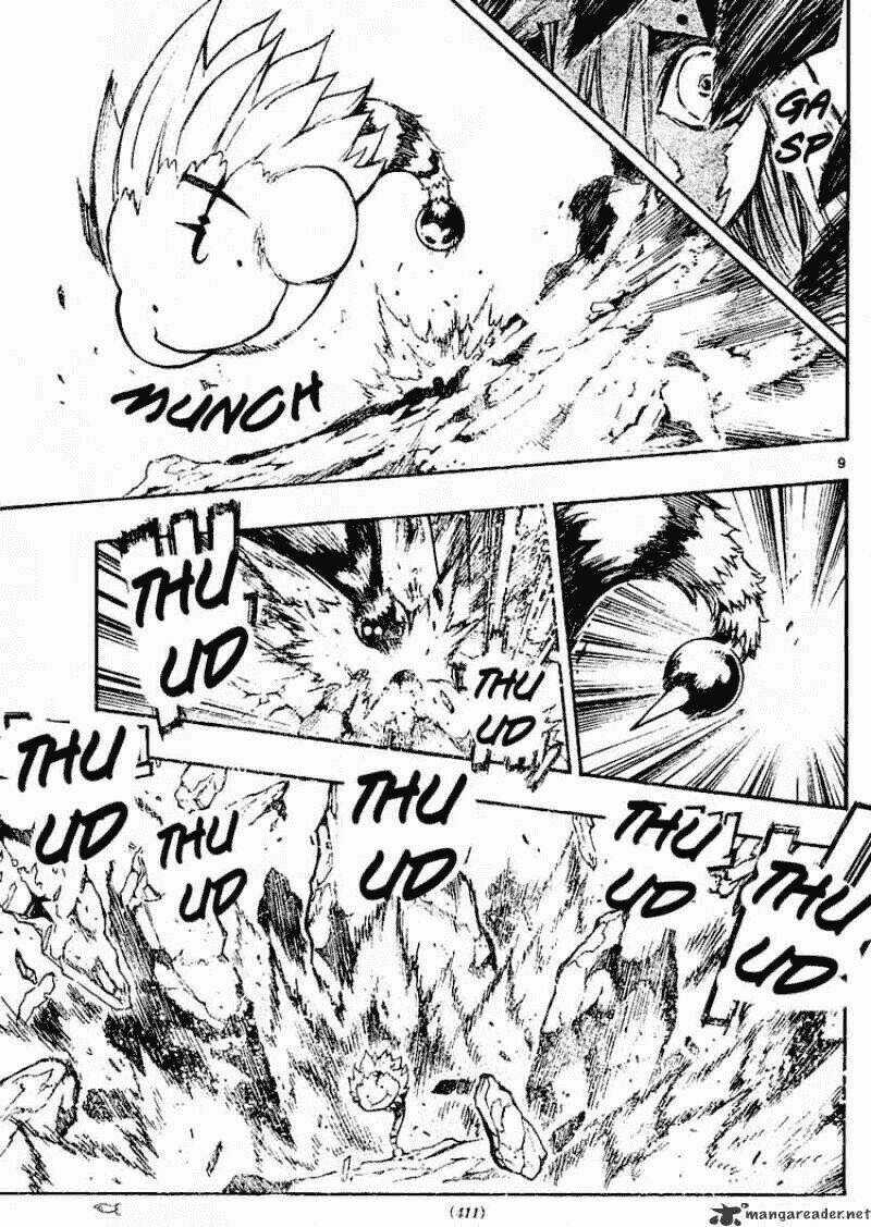 MIXiM★11 - Chapter 76 - Trang 10