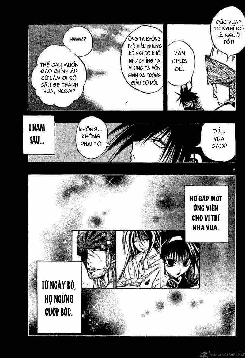 MIXiM★11 - Chapter 77 - Trang 11