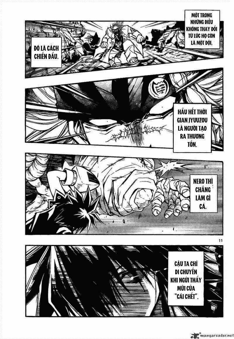 MIXiM★11 - Chapter 77 - Trang 13