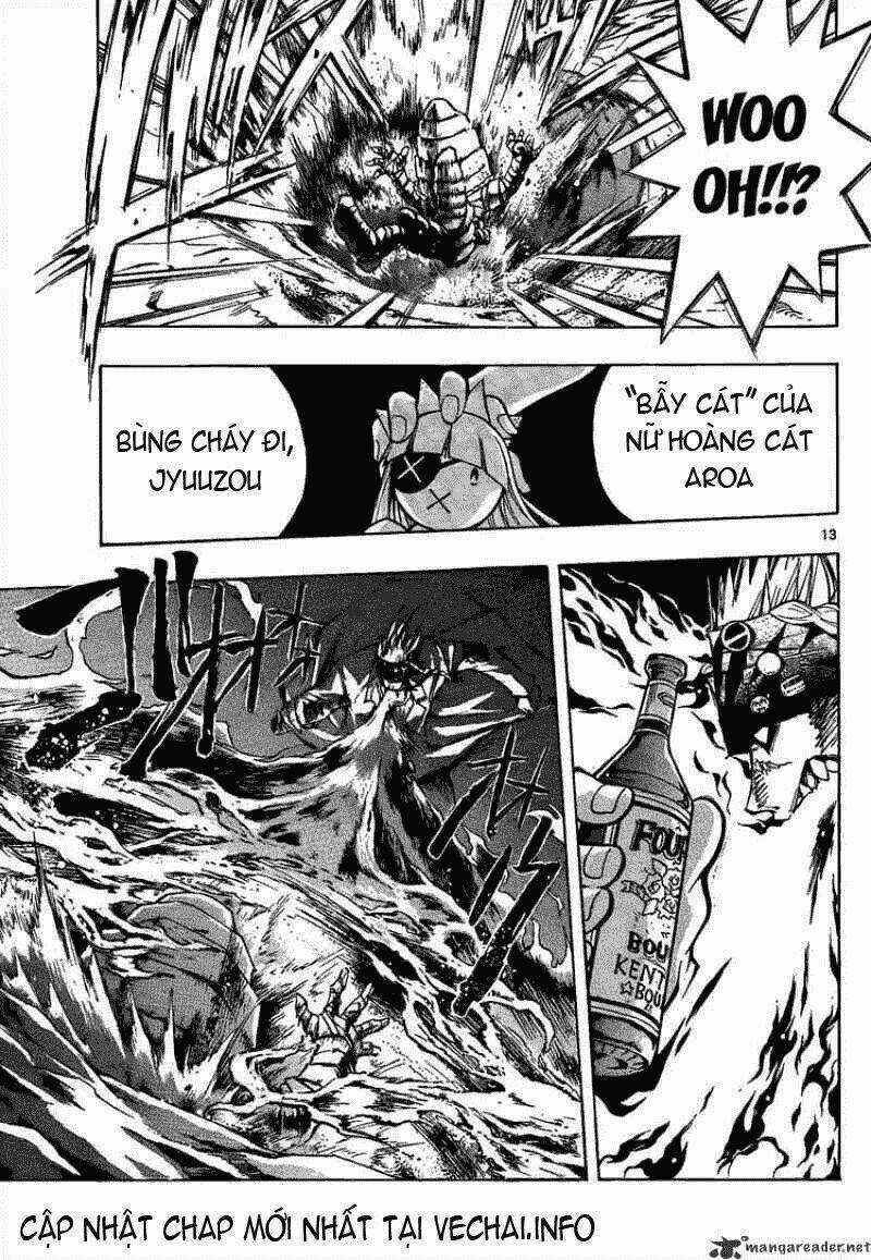 MIXiM★11 - Chapter 77 - Trang 15