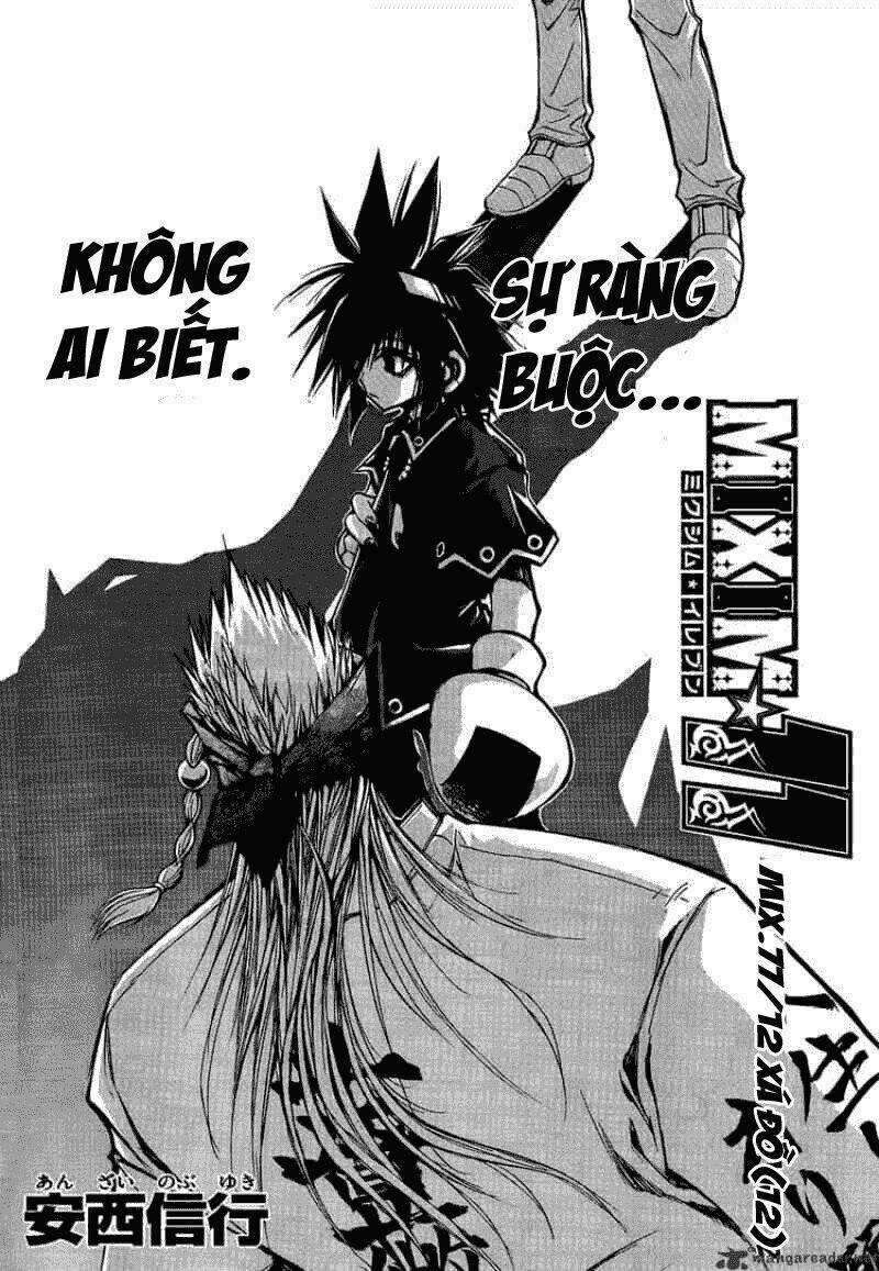 MIXiM★11 - Chapter 77 - Trang 6