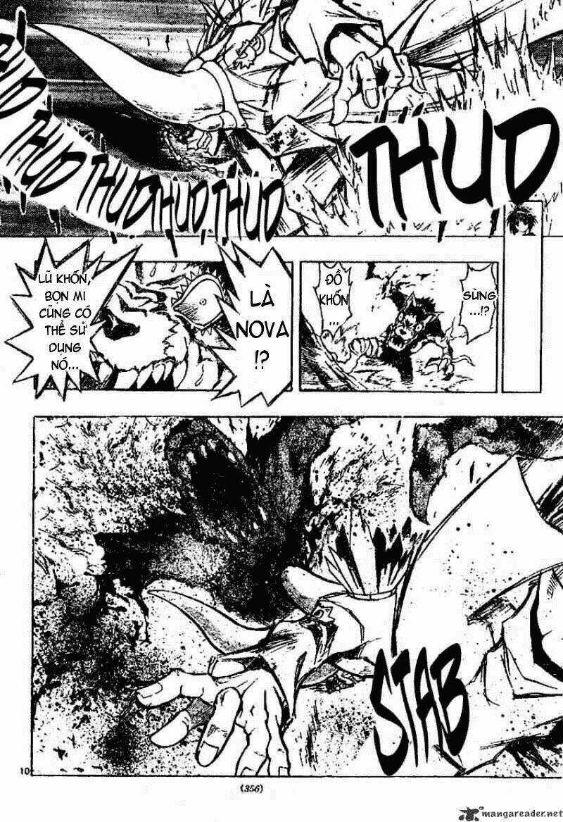 MIXiM★11 - Chapter 78 - Trang 11