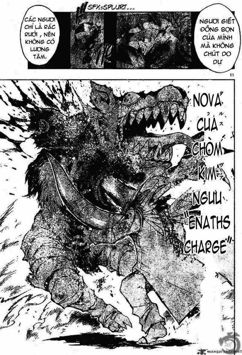 MIXiM★11 - Chapter 78 - Trang 12