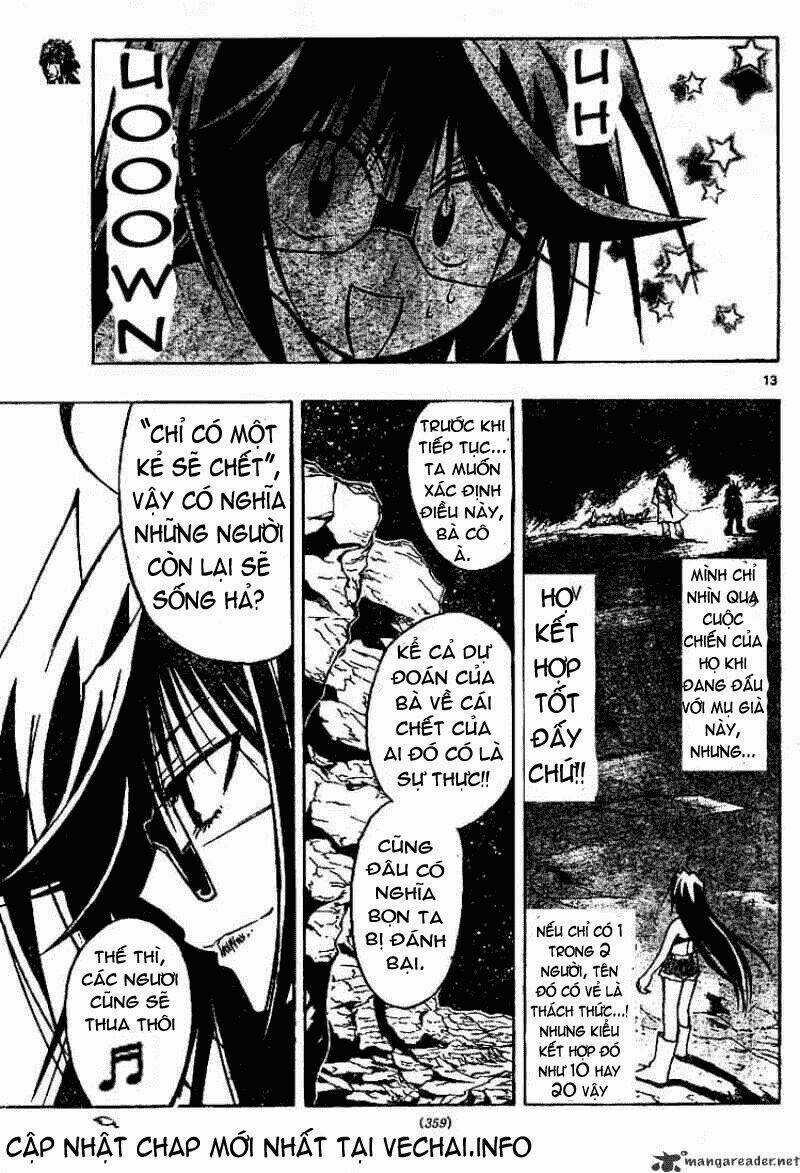 MIXiM★11 - Chapter 78 - Trang 14