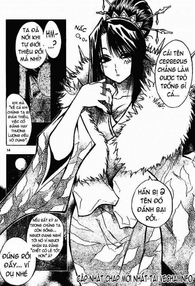 MIXiM★11 - Chapter 78 - Trang 15