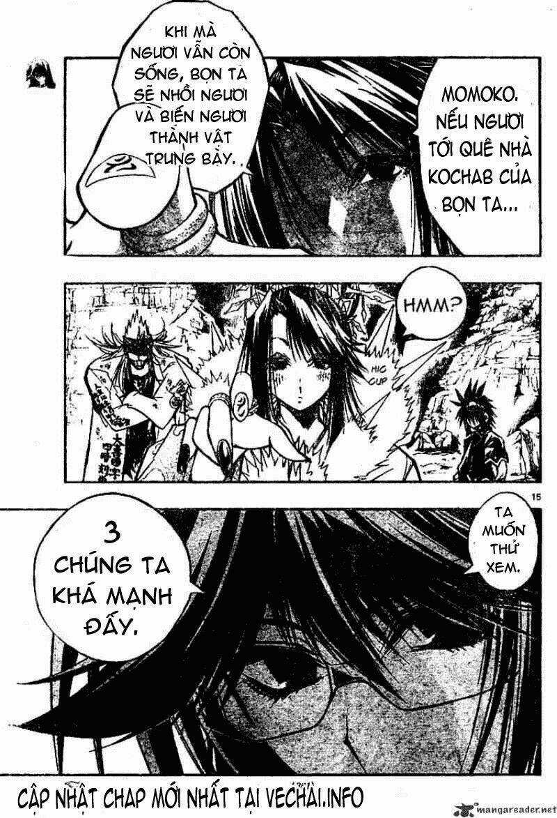 MIXiM★11 - Chapter 78 - Trang 16