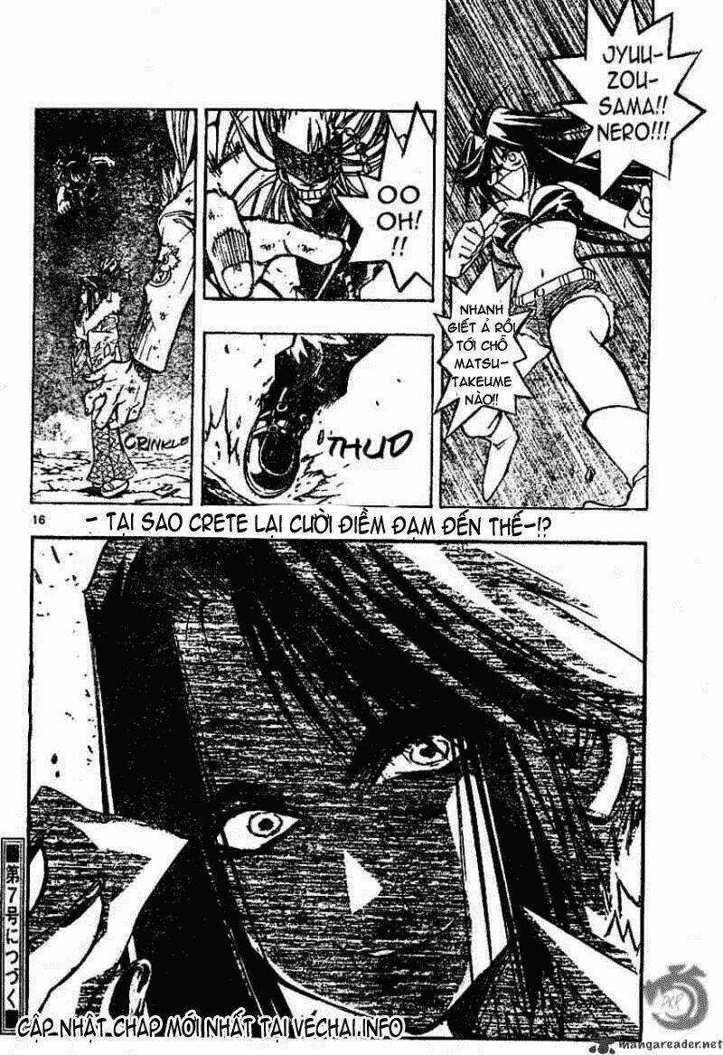 MIXiM★11 - Chapter 78 - Trang 17