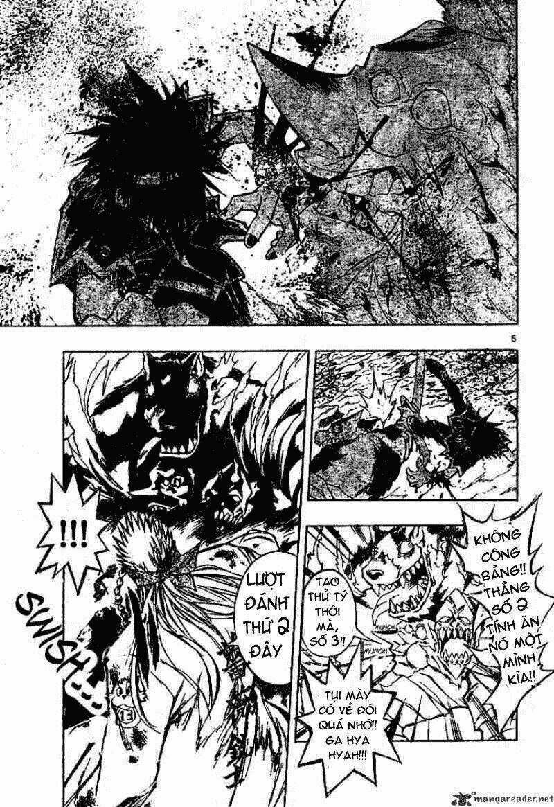 MIXiM★11 - Chapter 78 - Trang 6