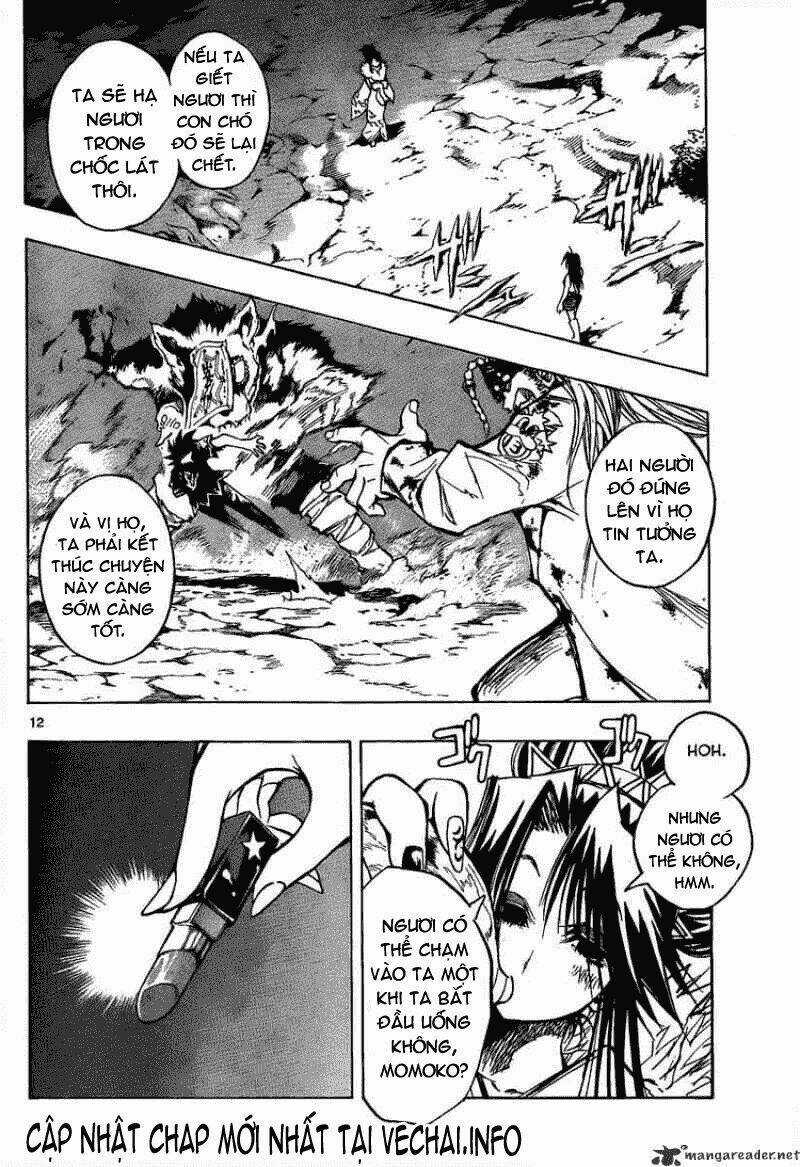 MIXiM★11 - Chapter 79 - Trang 14