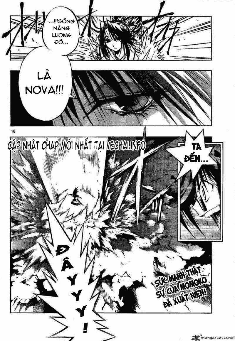 MIXiM★11 - Chapter 79 - Trang 17