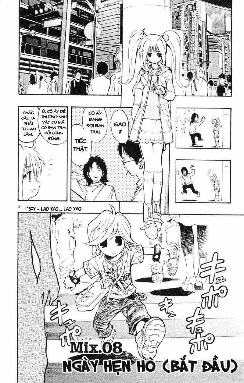 MIXiM★11 - Chapter 8 - Trang 2