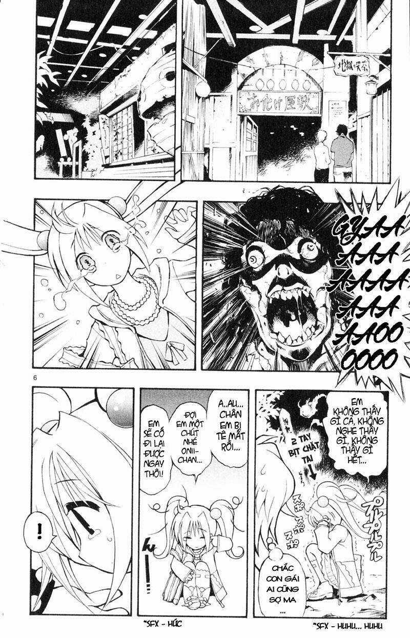 MIXiM★11 - Chapter 8 - Trang 6