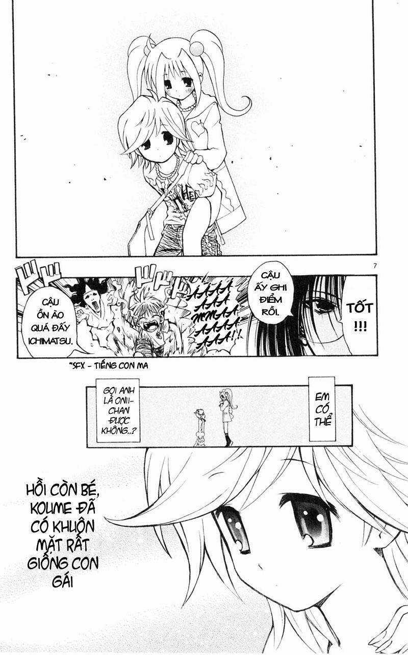 MIXiM★11 - Chapter 8 - Trang 7