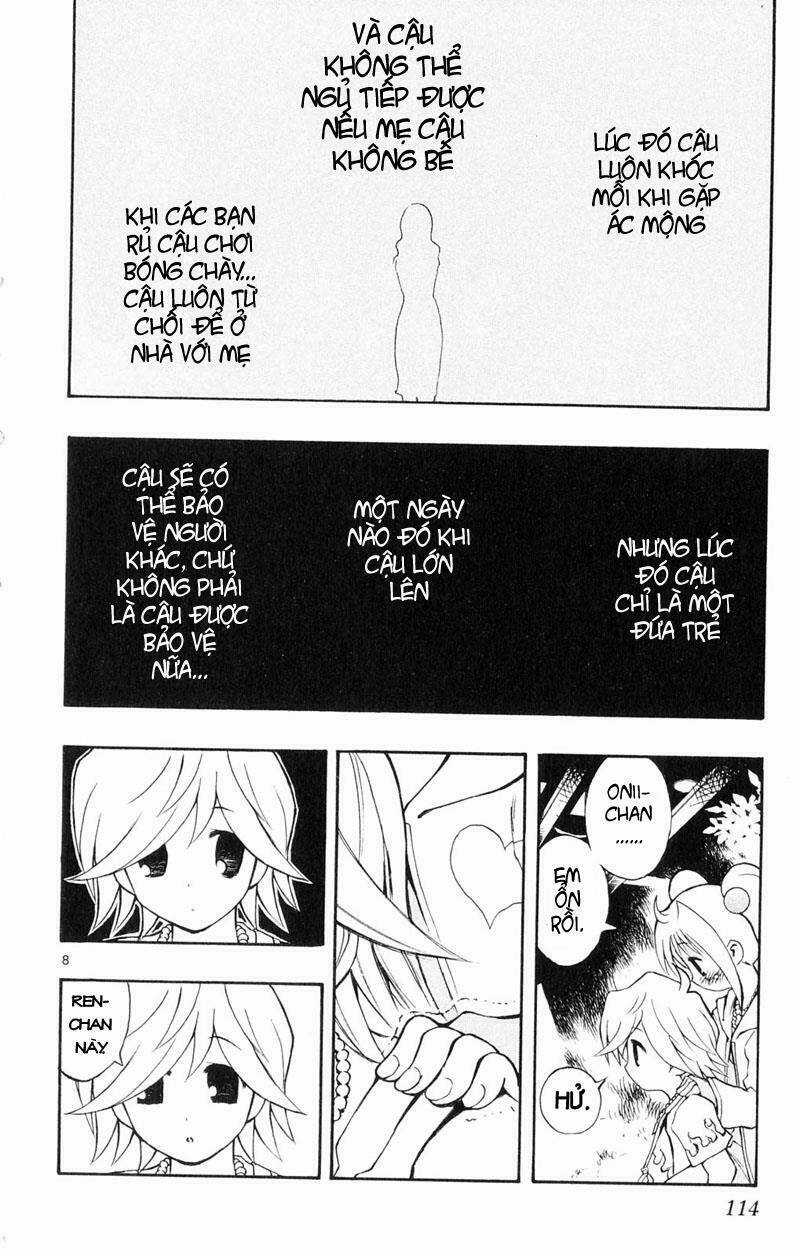 MIXiM★11 - Chapter 8 - Trang 8