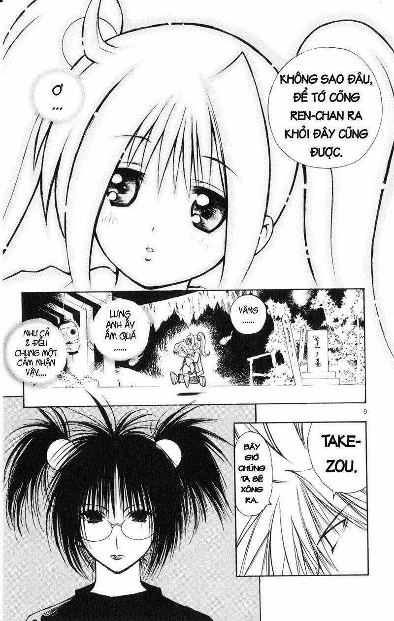 MIXiM★11 - Chapter 8 - Trang 9