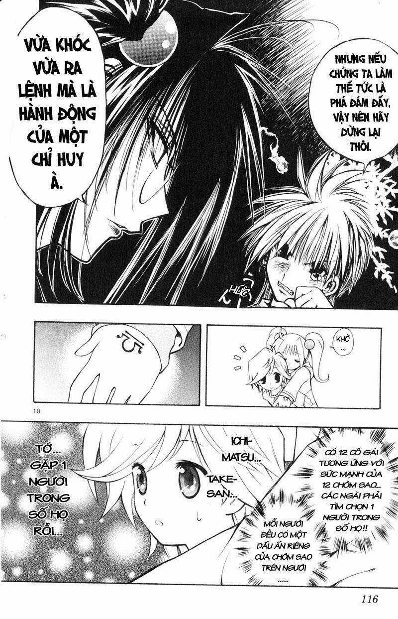 MIXiM★11 - Chapter 8 - Trang 10