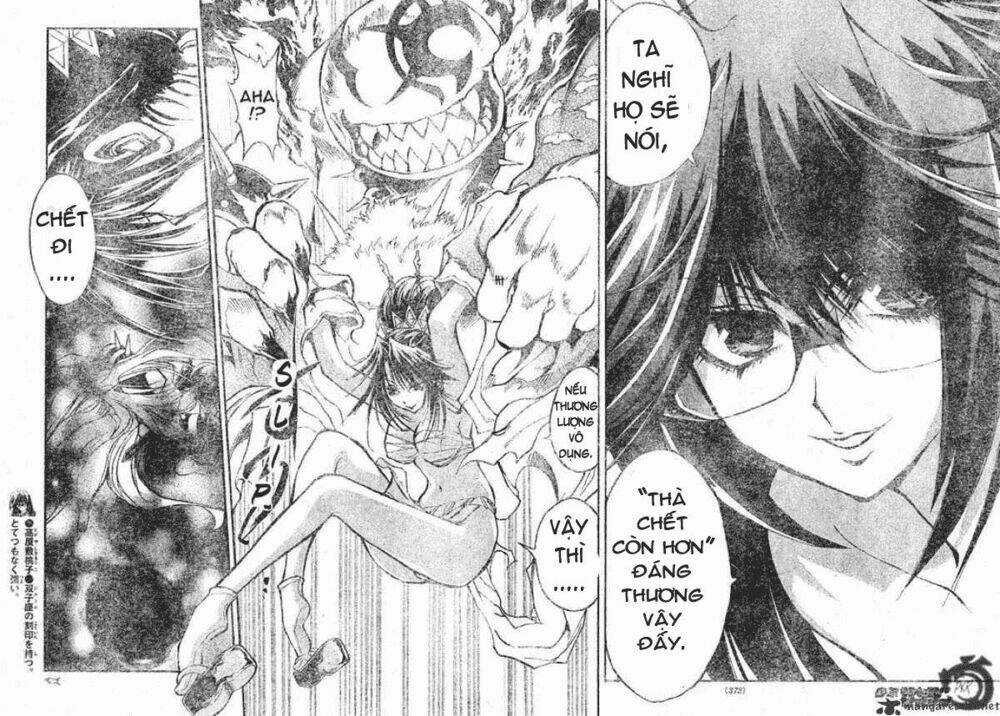 MIXiM★11 - Chapter 80 - Trang 11